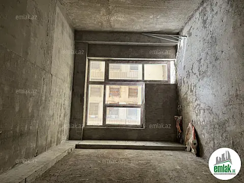 Satılır 1 otaqlı yeni tikili 74 m²