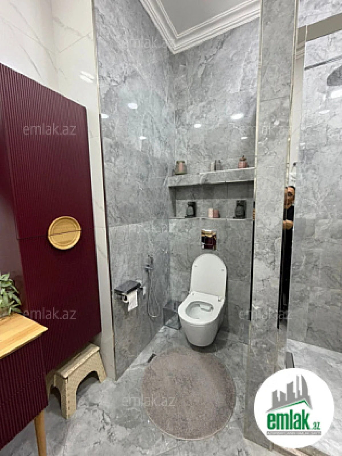 Satılır 3 otaqlı yeni tikili 165 m²
