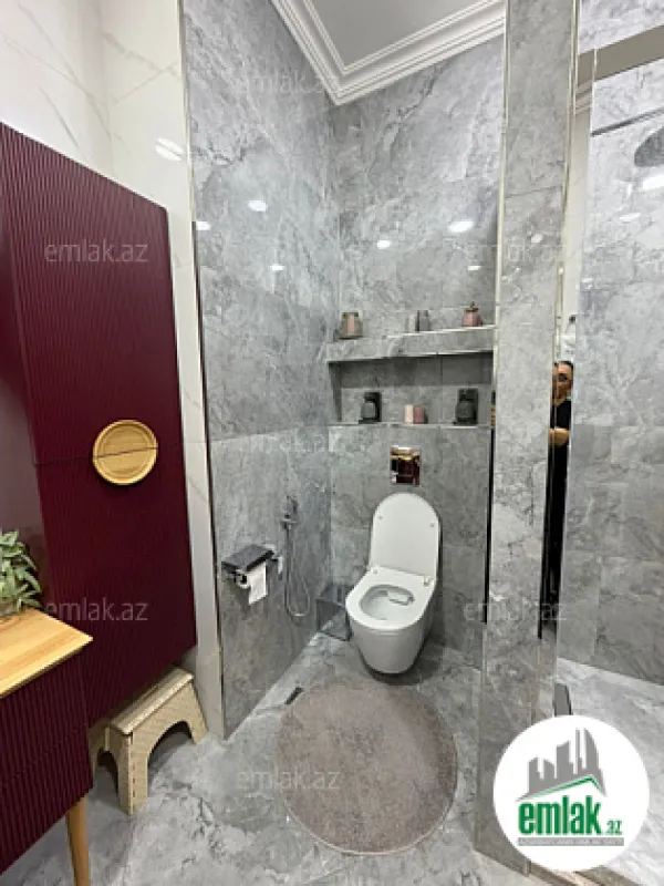 Satılır 3 otaqlı yeni tikili 165 m²
