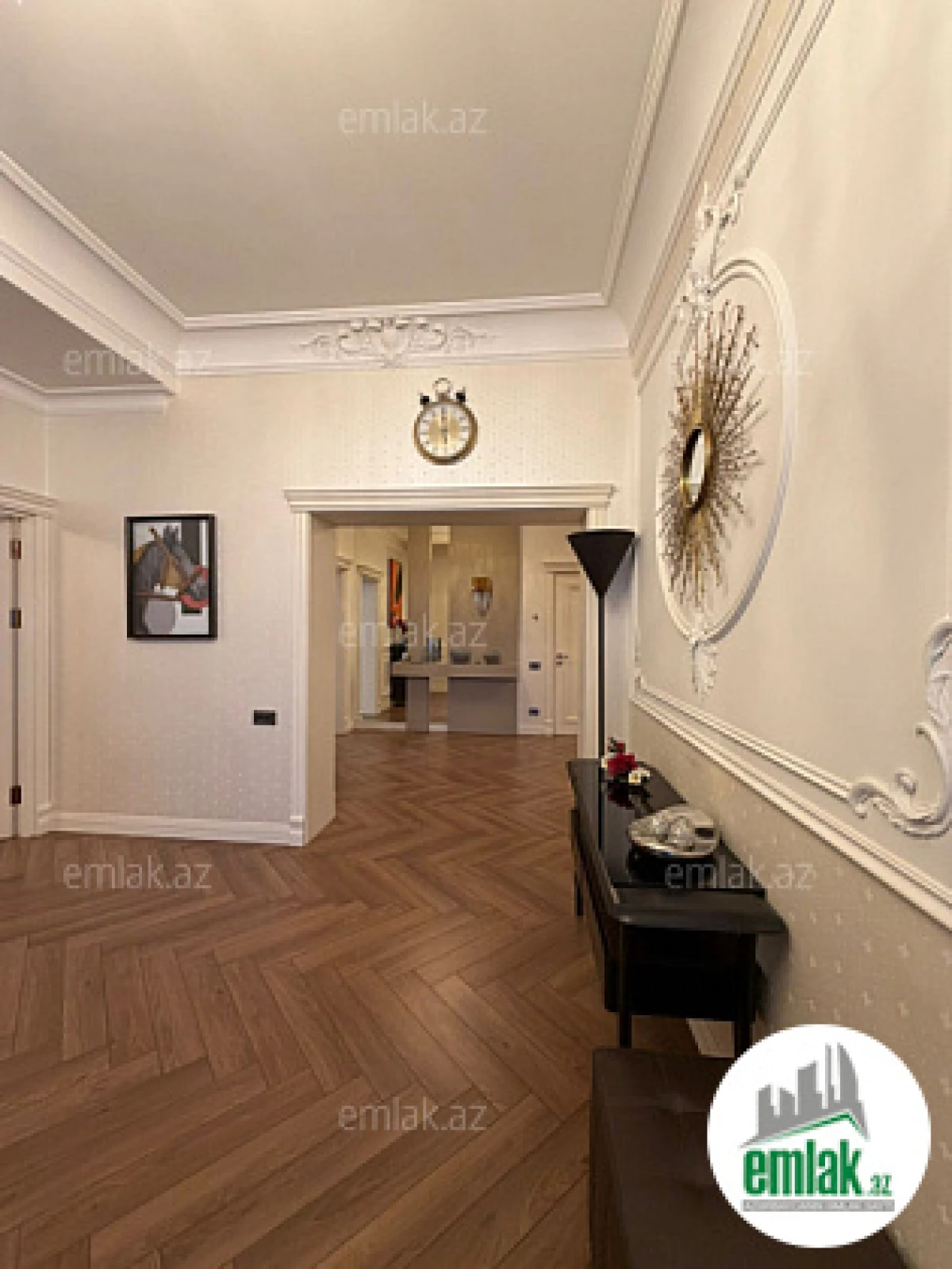 Satılır 3 otaqlı yeni tikili 165 m²