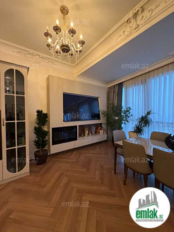 Satılır 3 otaqlı yeni tikili 165 m²