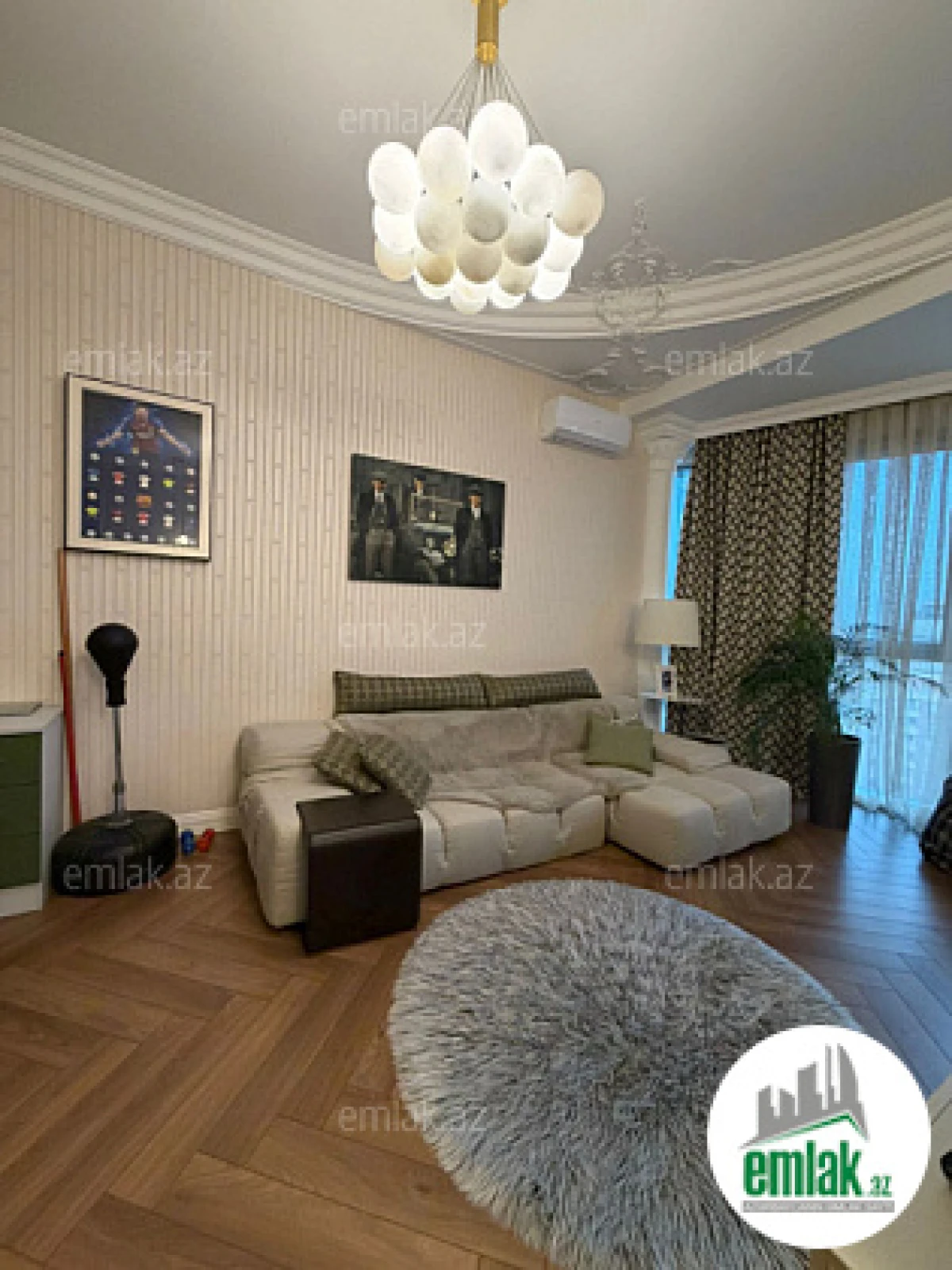 Satılır 3 otaqlı yeni tikili 165 m²