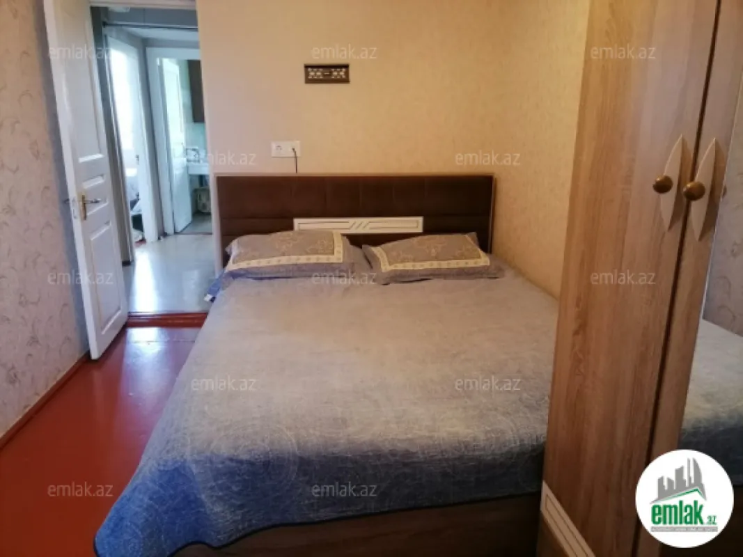 Satılır 3 otaqlı köhnə tikili 66 m²