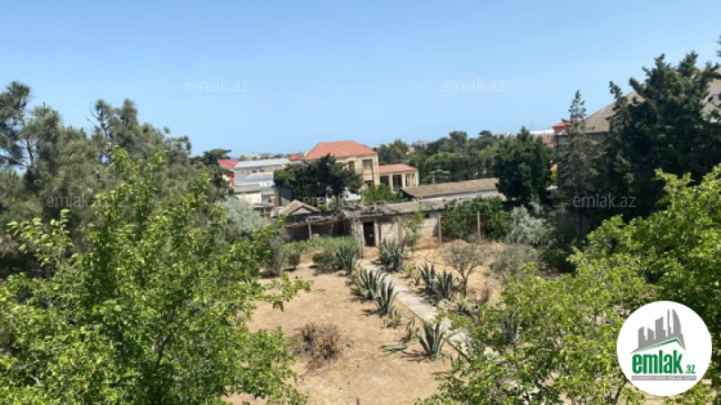 Satılır torpaq sahəsi 2400 m²