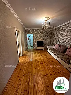Satılır 5 otaqlı həyət evi 140 m² — Bakı 5 otaq 140.00 m²