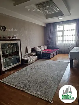 Satılır 2 otaqlı yeni tikili 110 m²