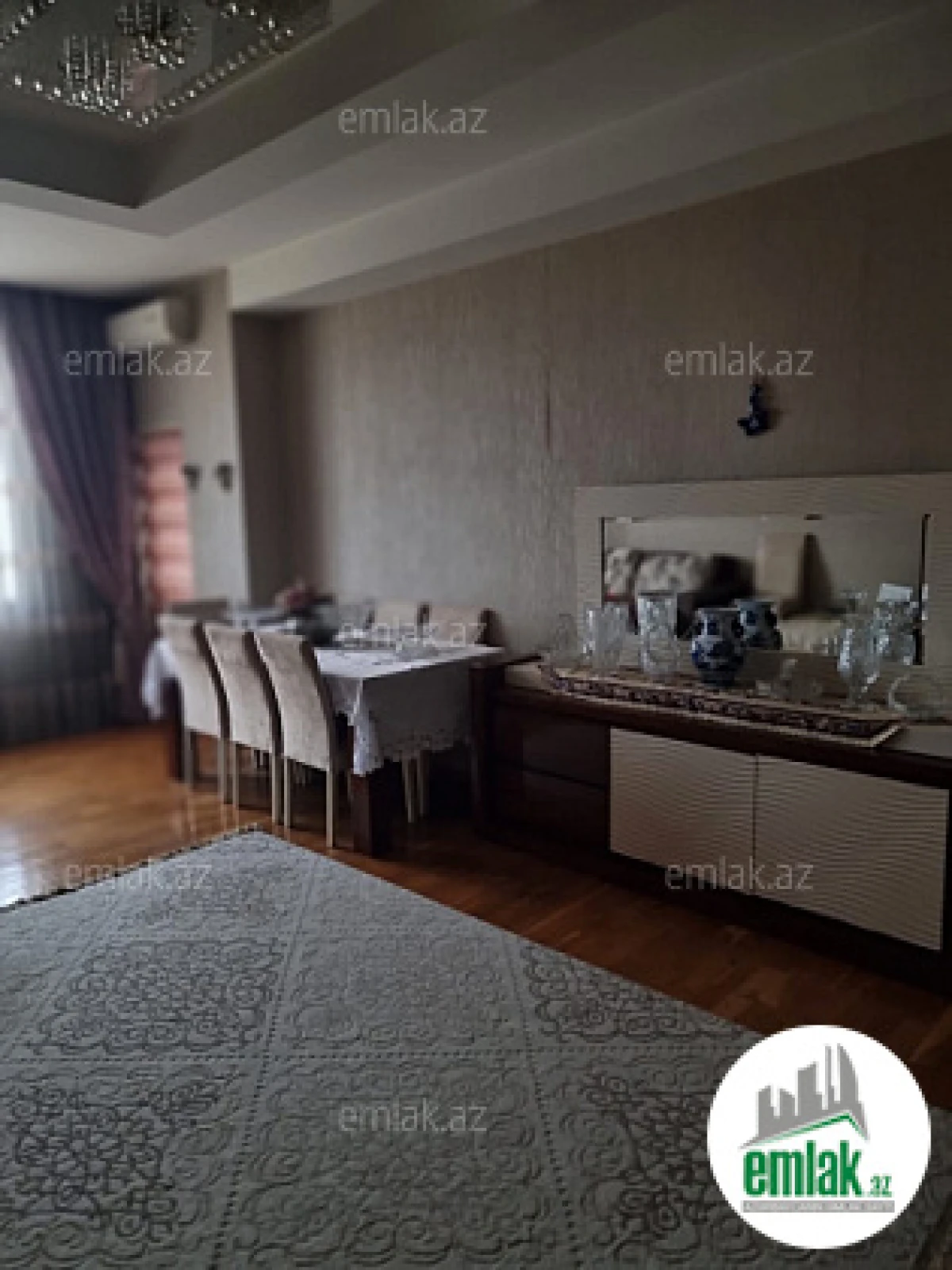 Satılır 2 otaqlı yeni tikili 110 m²