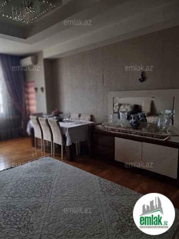 Satılır 2 otaqlı yeni tikili 110 m²