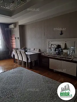 Satılır 2 otaqlı yeni tikili 110 m²
