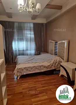 Satılır 2 otaqlı yeni tikili 110 m²