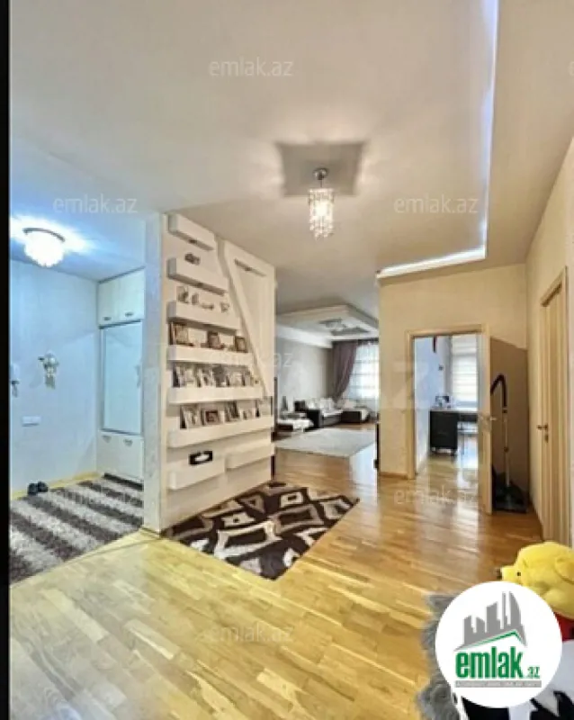 Satılır 2 otaqlı yeni tikili 110 m²