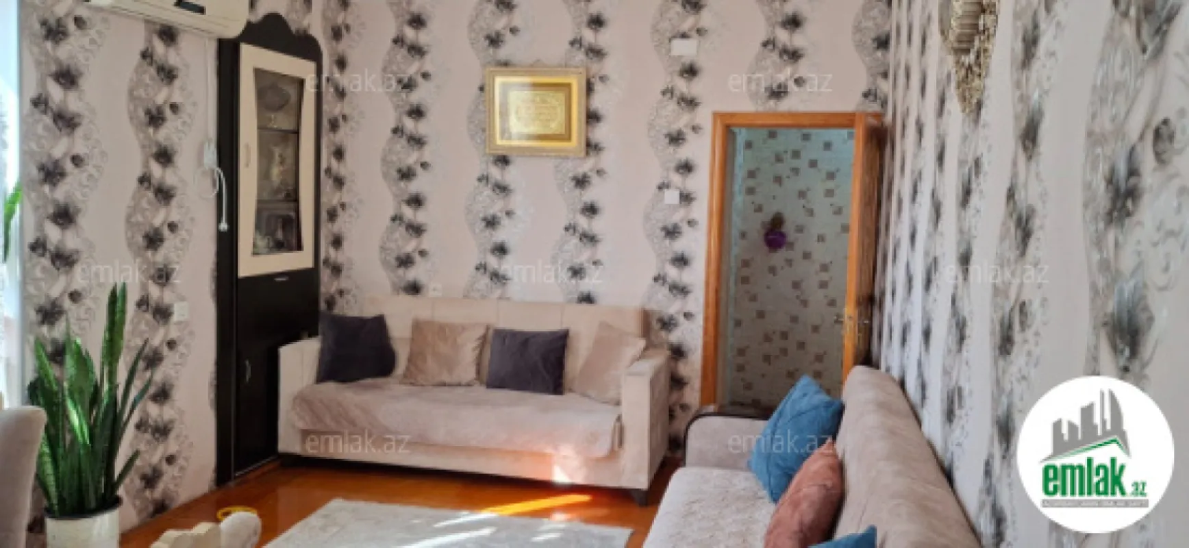 Satılır 3 otaqlı köhnə tikili 68 m²
