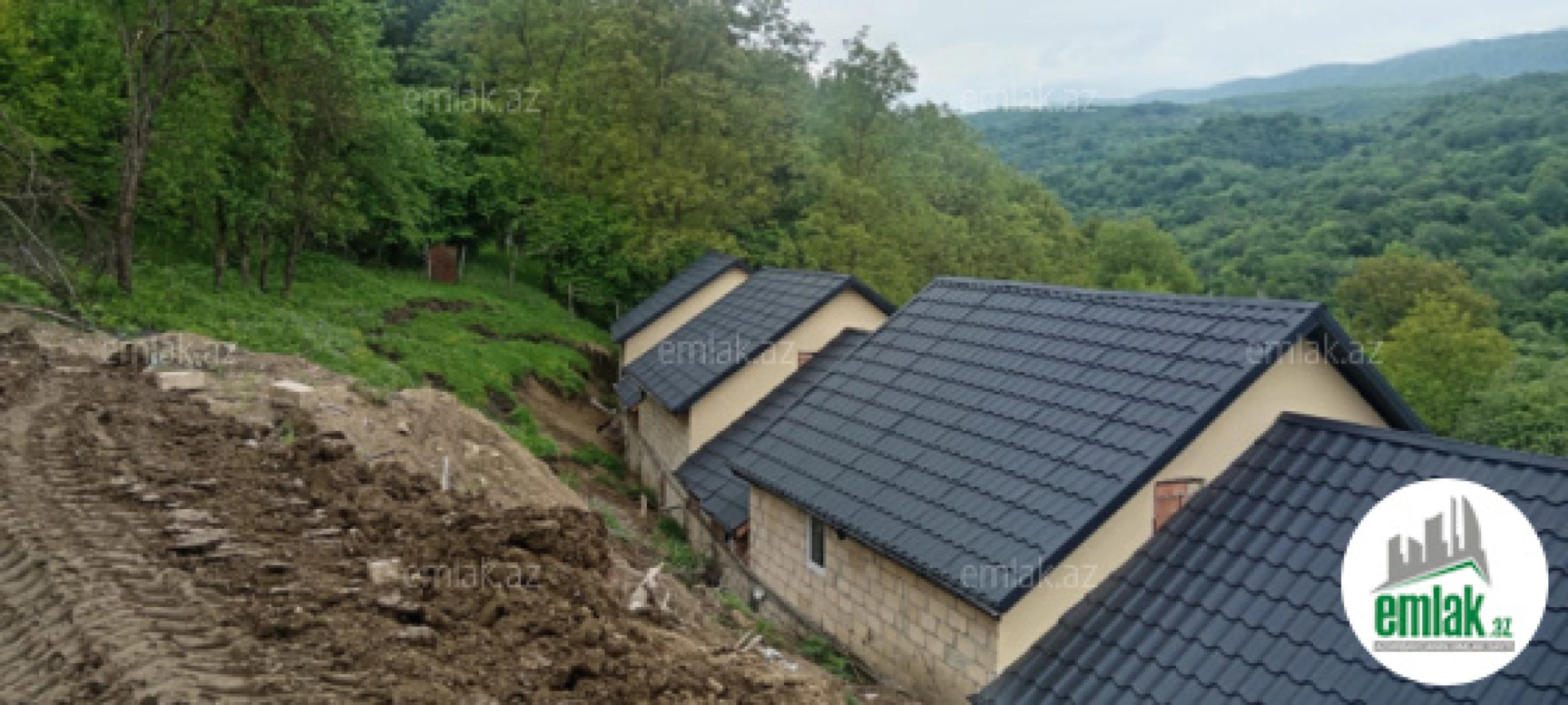 Satılır torpaq sahəsi 30 m²