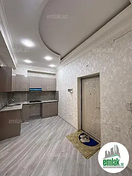 Satılır 2 otaqlı yeni tikili 66 m²