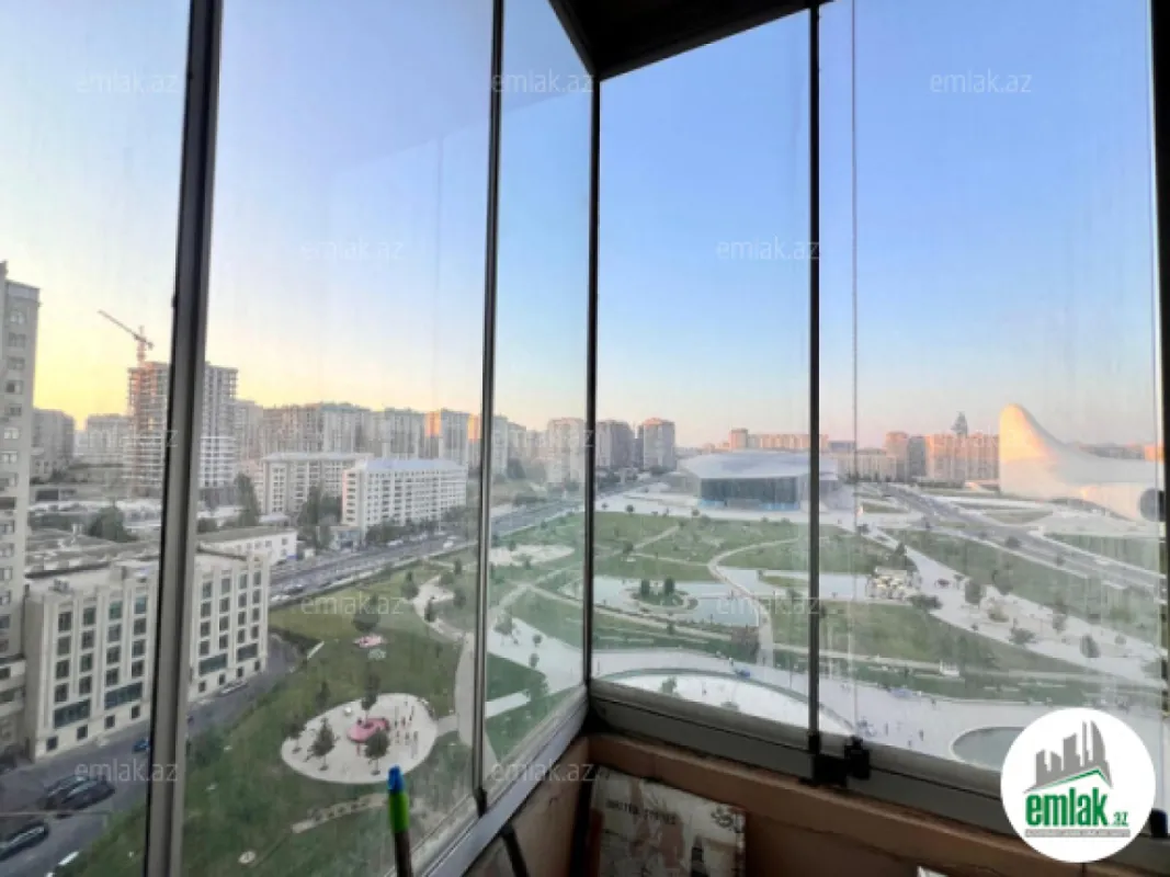 Satılır 2 otaqlı yeni tikili 97 m²