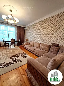 Satılır 3 otaqlı yeni tikili 105 m² — Bakı 3 otaq 105.00 m²