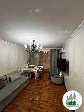 Satılır 2 otaqlı köhnə tikili 50 m² — Bakı 2 otaq 50.00 m²