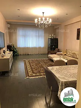 Satılır 4 otaqlı yeni tikili 202 m² — Bakı 4 otaq 202.00 m²