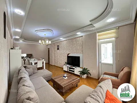 Satılır 4 otaqlı yeni tikili 161 m² — Bakı 4 otaq 161.00 m²