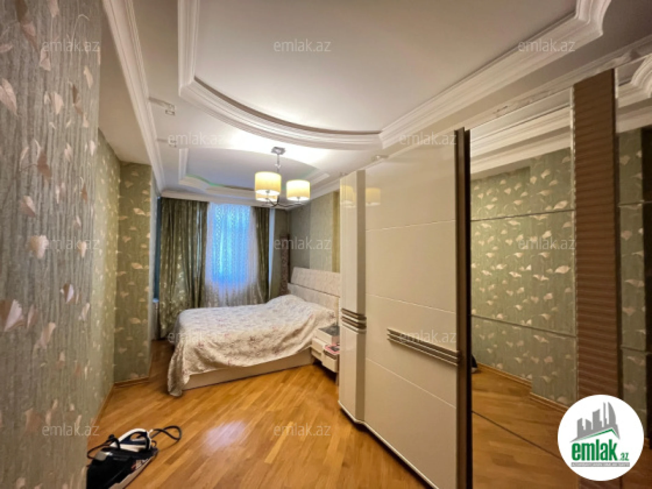 Satılır 4 otaqlı yeni tikili 161 m²