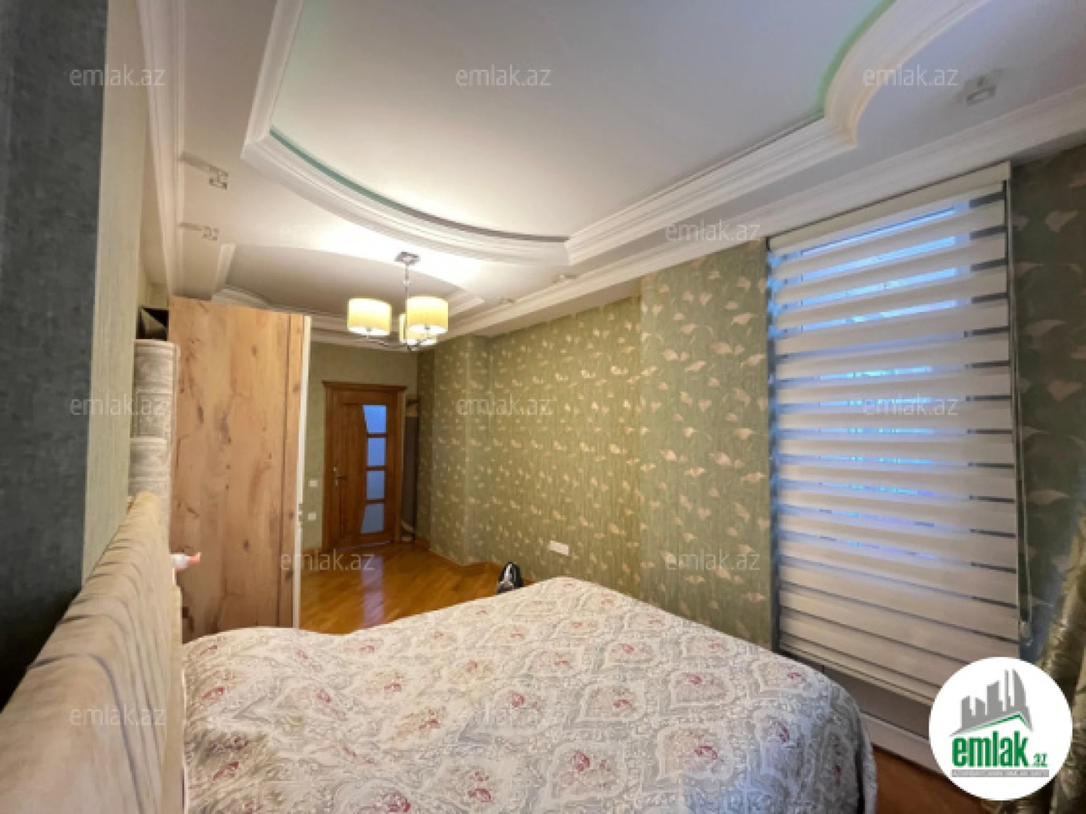 Satılır 4 otaqlı yeni tikili 161 m²