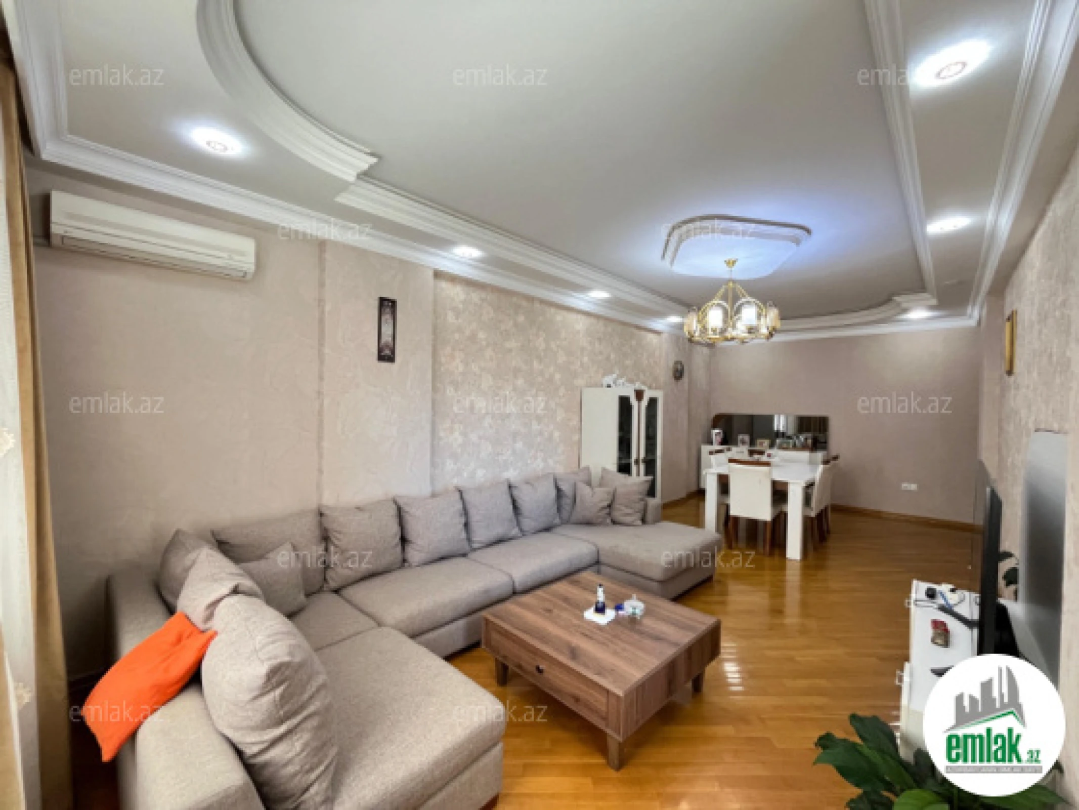 Satılır 4 otaqlı yeni tikili 161 m²