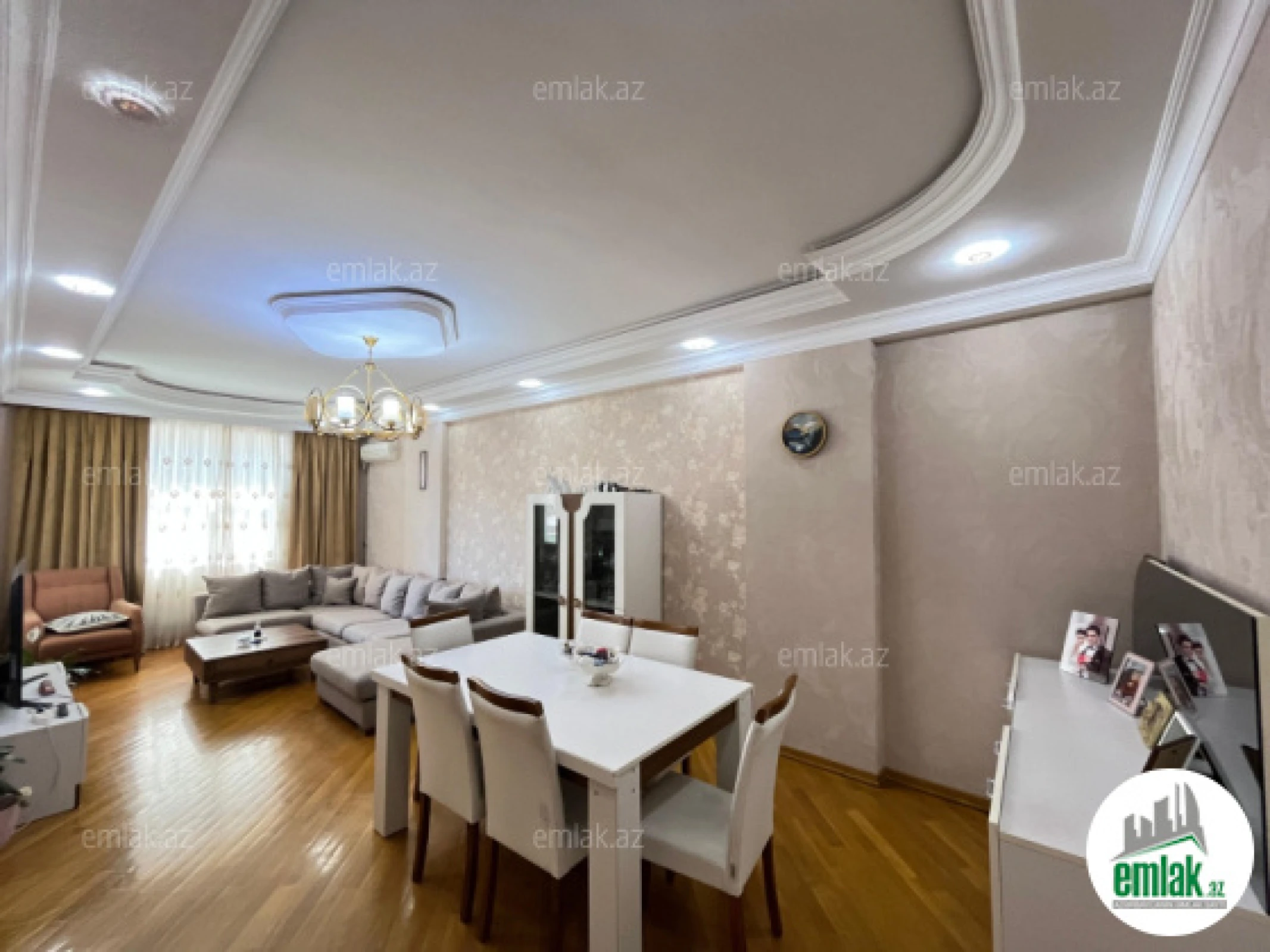 Satılır 4 otaqlı yeni tikili 161 m²