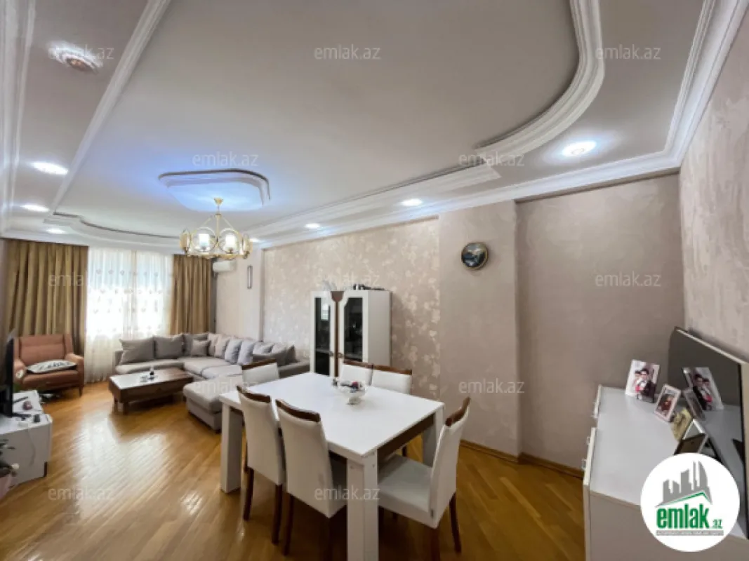 Satılır 4 otaqlı yeni tikili 161 m²