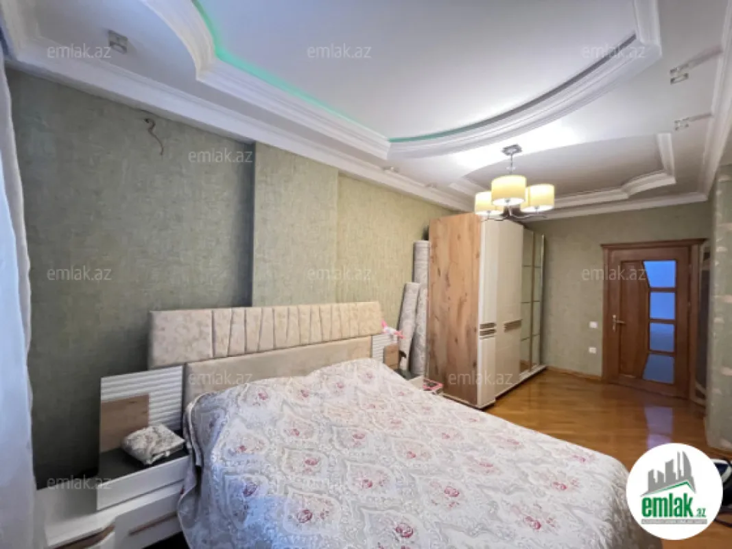Satılır 4 otaqlı yeni tikili 161 m²