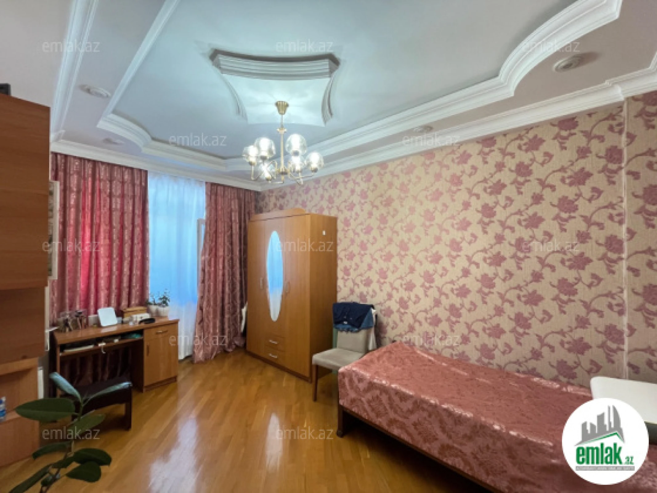 Satılır 4 otaqlı yeni tikili 161 m²