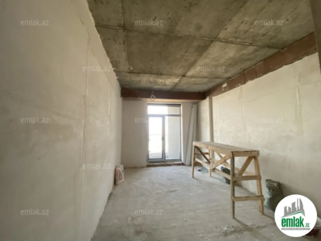 Satılır 3 otaqlı yeni tikili 98 m²