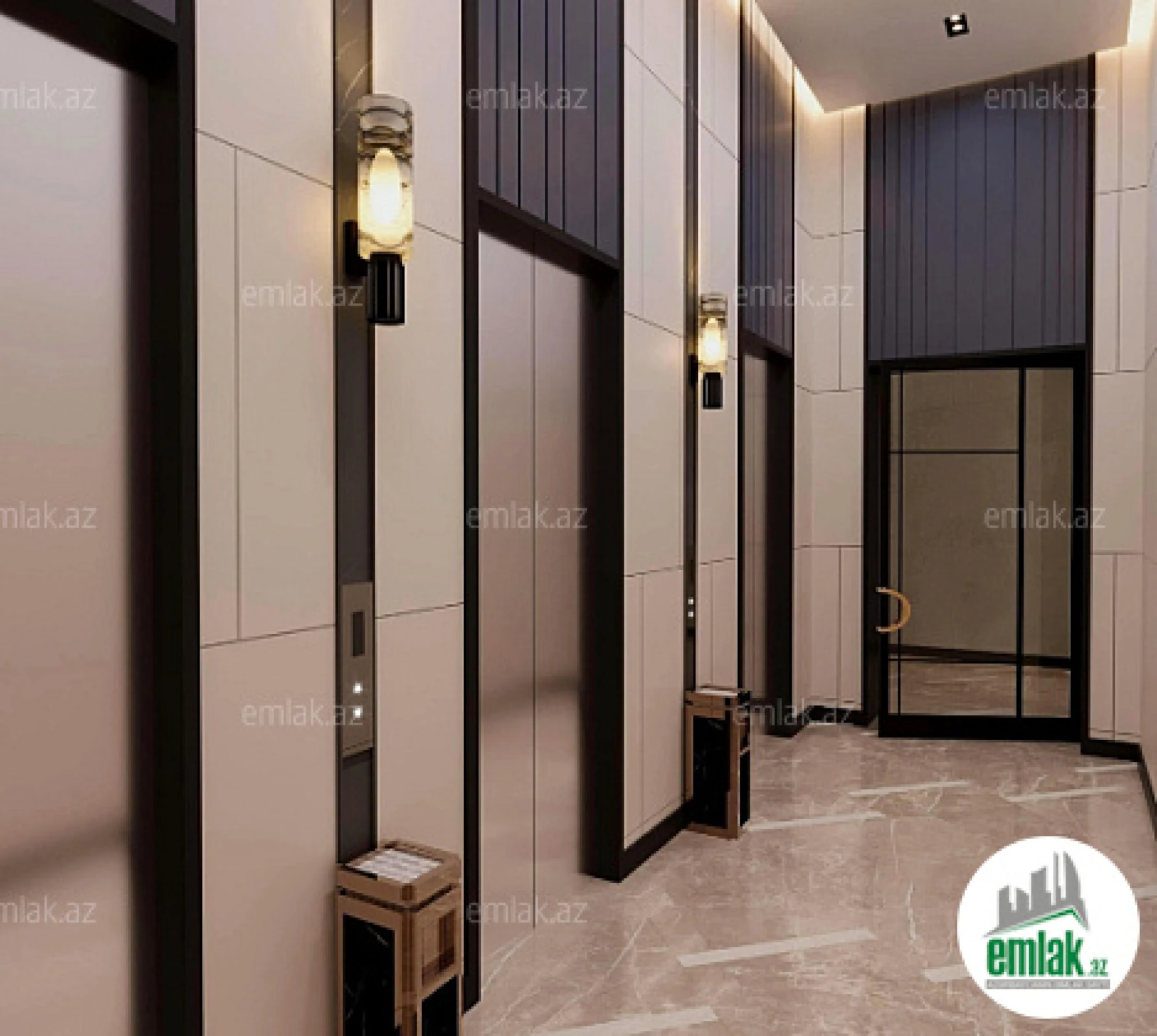 Satılır 3 otaqlı yeni tikili 98 m²