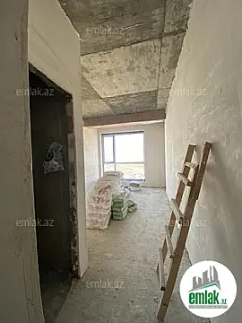 Satılır 3 otaqlı yeni tikili 98 m²