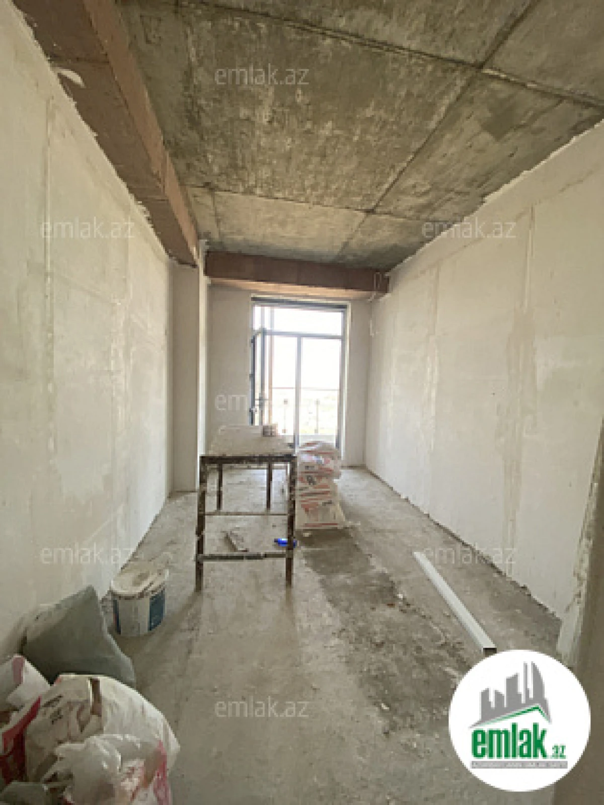 Satılır 3 otaqlı yeni tikili 98 m²