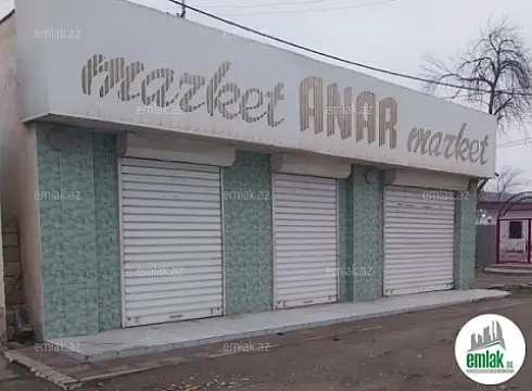 Satılır 4 otaqlı obyekt 100 m² — Bakı 4 otaq 100.00 m²