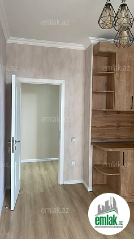 Satılır 2 otaqlı yeni tikili 81 m²