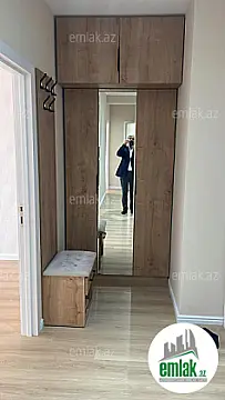 Satılır 2 otaqlı yeni tikili 81 m²