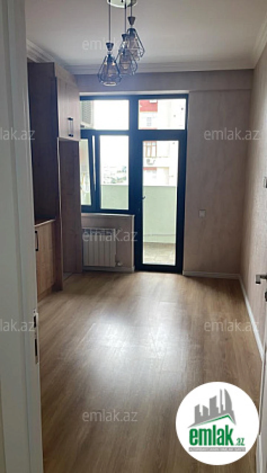 Satılır 2 otaqlı yeni tikili 81 m²
