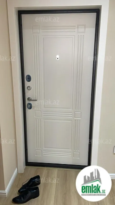 Satılır 2 otaqlı yeni tikili 81 m²