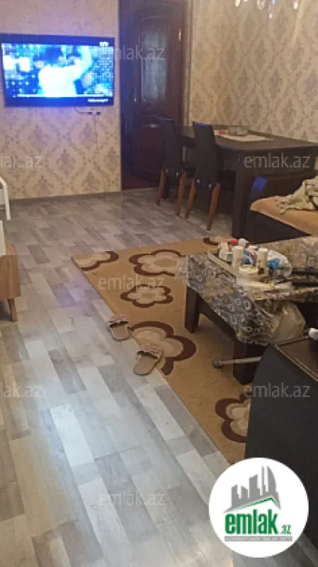 Satılır 2 otaqlı həyət evi 45 m²