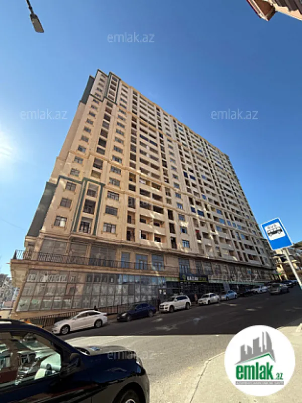 Satılır 3 otaqlı yeni tikili 128 m²