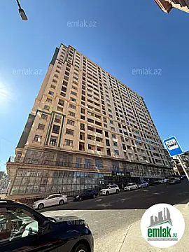 Satılır 3 otaqlı yeni tikili 128 m² — Bakı 3 otaq 128.00 m²