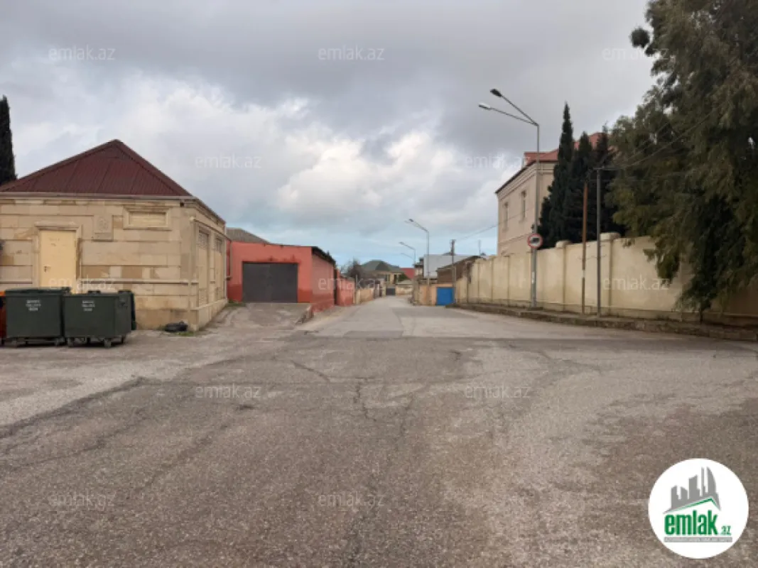 Satılır torpaq sahəsi 5 m²
