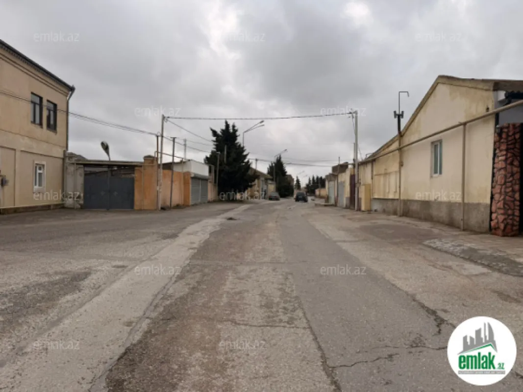 Satılır torpaq sahəsi 5 m²