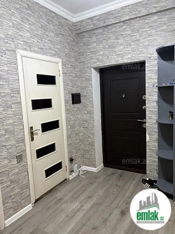 Satılır 2 otaqlı yeni tikili 69 m²