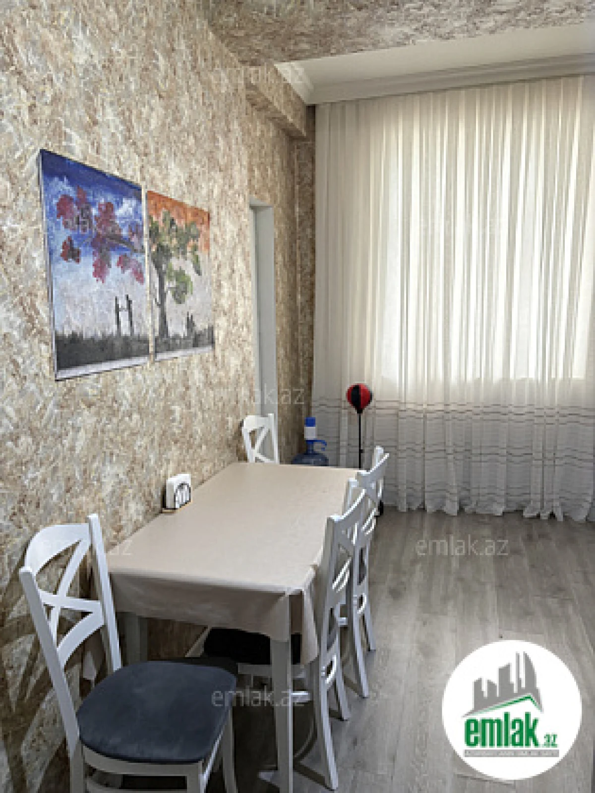 Satılır 2 otaqlı yeni tikili 69 m²