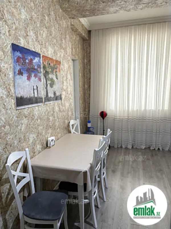 Satılır 2 otaqlı yeni tikili 69 m²