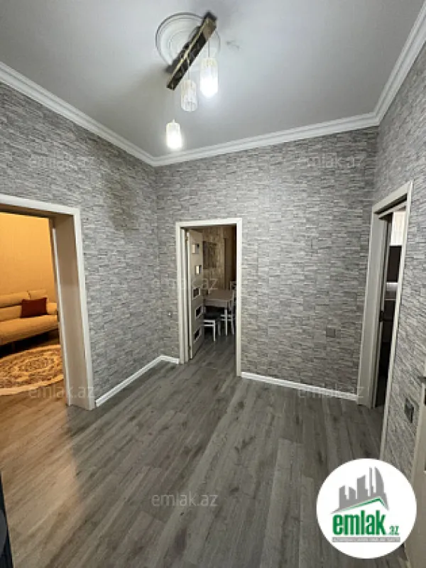 Satılır 2 otaqlı yeni tikili 69 m²