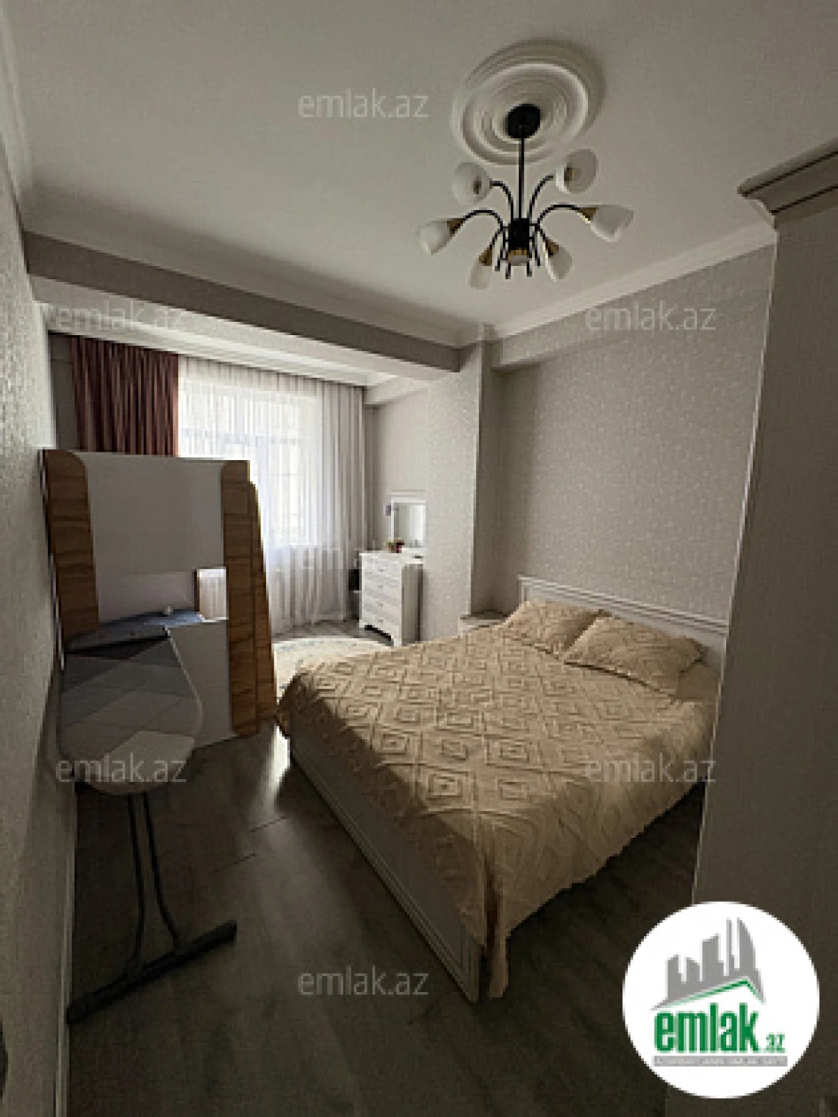 Satılır 2 otaqlı yeni tikili 69 m²