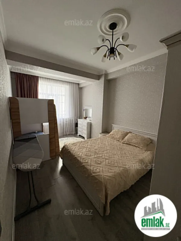 Satılır 2 otaqlı yeni tikili 69 m²